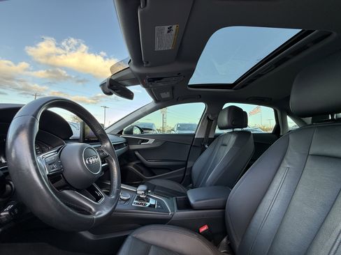 Used 2018 Audi A4 2.0T Ultra Premium Plus w/ Premium Plus Package image 30