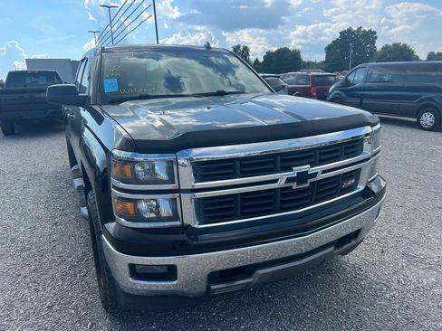 Used 2014 Chevrolet Silverado 1500 LT w/ All Star Edition AWD/4WD image 2