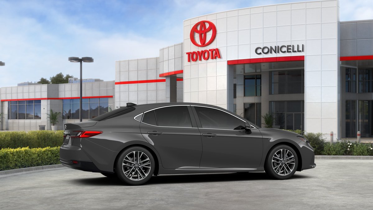 New 2026 Toyota Camry XLE w/ Premium Plus Package FWD image 11
