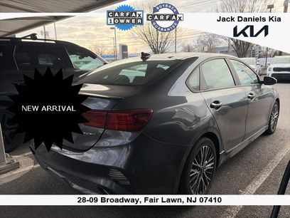 Certified 2023 Kia Forte GT-Line w/ GT-Line Premium Package