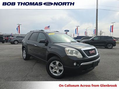 Used 2012 GMC Acadia SL