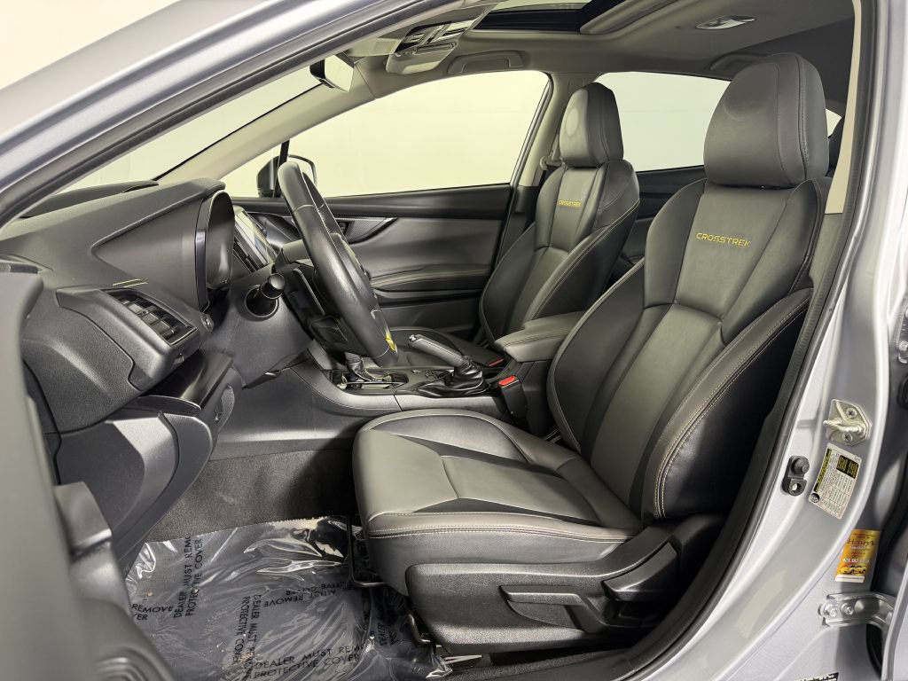 Used 2021 Subaru Crosstrek 2.5i Sport w/ Moonroof Package AWD/4WD image 16