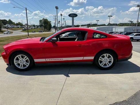 Used 2012 Ford Mustang Coupe w/ Security Pkg RWD image 8