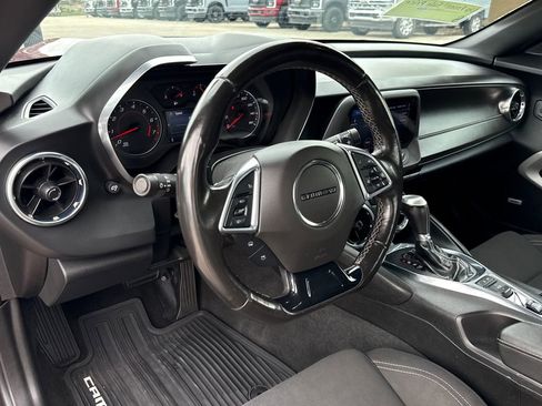 Used 2021 Chevrolet Camaro LT w/ RS Package RWD image 5