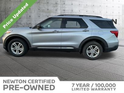 Used 2021 Ford Explorer XLT w/ Equipment Group 202A