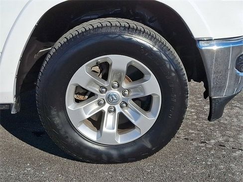 Used 2022 RAM 1500 Laramie image 12