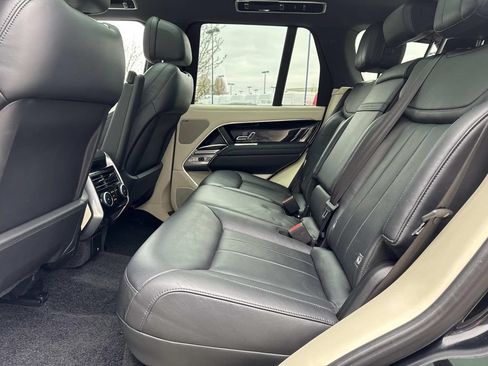 Certified 2023 Land Rover Range Rover SE AWD/4WD image 14
