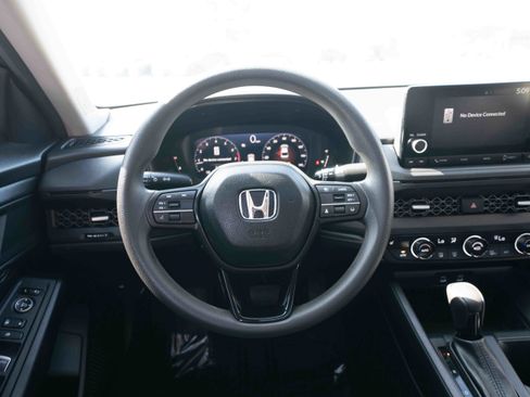 Used 2025 Honda Accord SE image 21