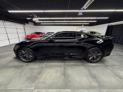 Used 2017 Chevrolet Camaro ZL1