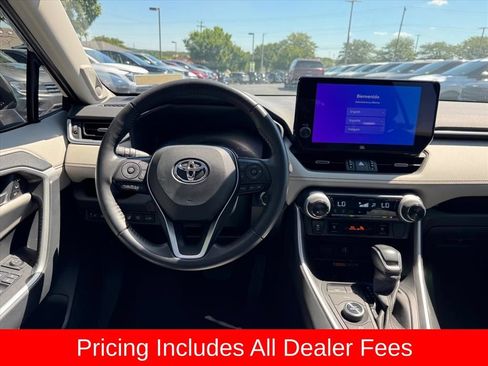 Used 2024 Toyota RAV4 Limited w/ Advanced Technology Package AWD/4WD image 16