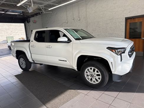 New 2025 Toyota Tacoma SR5 image 1