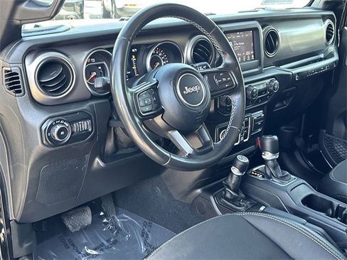 Certified 2020 Jeep Wrangler Unlimited Sport image 17