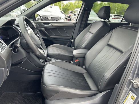 Used 2024 Volkswagen Tiguan SE R-Line AWD/4WD image 22