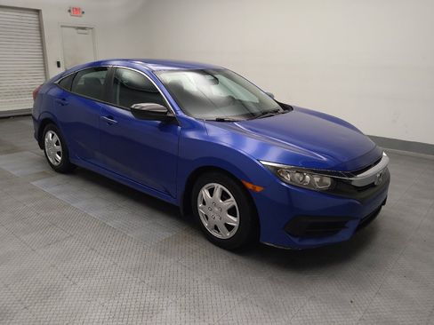 Used 2017 Honda Civic LX image 11