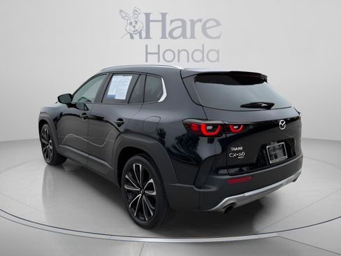 Used 2023 MAZDA CX-50 AWD 2.5 Turbo w/ Cargo Package image 3