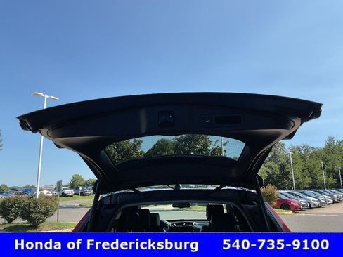 Certified 2020 Honda CR-V Touring image 17