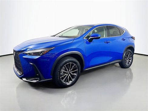 Used 2022 Lexus NX 350 AWD w/ Premium Package image 5