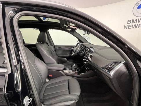 Used 2020 BMW X3 xDrive30i w/ Convenience Package AWD/4WD image 23