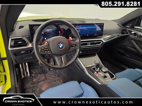 Used 2024 BMW M4 Competition RWD image 30