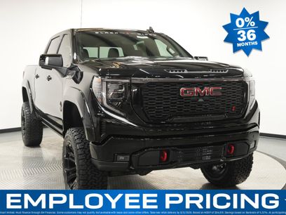 New 2026 GMC Sierra 1500 AT4 w/ AT4 Premium Package