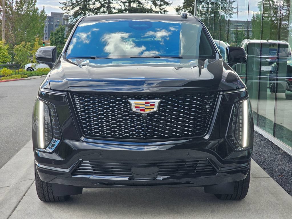 New 2026 Cadillac Escalade ESV Sport AWD/4WD image 8