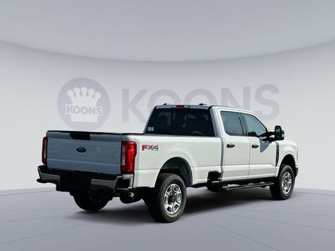 New 2026 Ford F250 XLT w/ FX4 Off-Road Package image 7