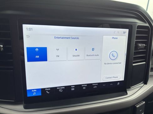 New 2025 Ford F150 XL w/ Equipment Group 103A High image 25