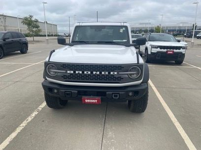 Used 2025 Ford Bronco Badlands w/ Sasquatch Package