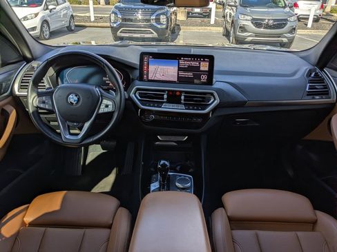Used 2022 BMW X3 sDrive30i w/ Premium Package image 17