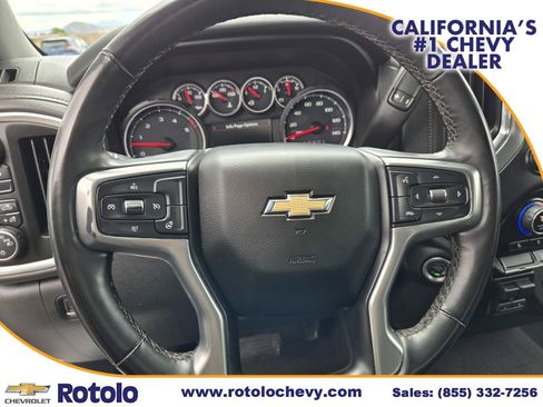 Used 2023 Chevrolet Silverado 2500 LT w/ Convenience Package AWD/4WD image 24