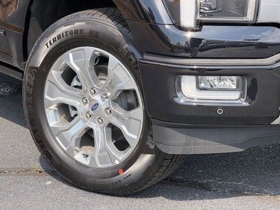 New 2026 Ford F150 Platinum w/ Equipment Group 702A High