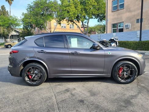 Used 2022 Alfa Romeo Stelvio Quadrifoglio w/ Active Assist Plus Package AWD/4WD image 33