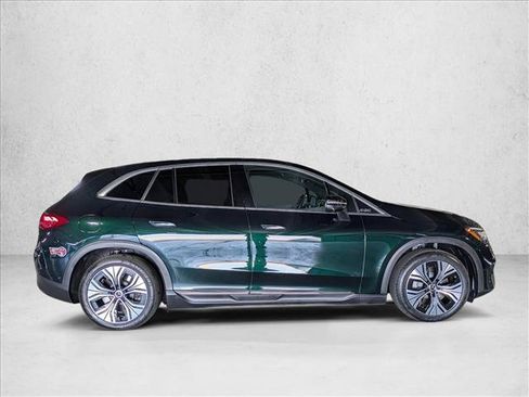 Certified 2023 Mercedes-Benz EQE 350+ 4MATIC SUV image 7