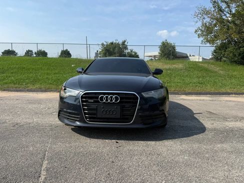 Used 2015 Audi A6 2.0T Premium Plus w/ Premium Plus Package AWD/4WD image 2