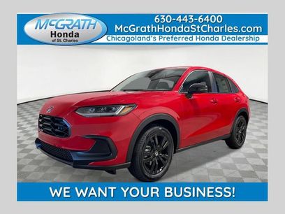 New 2027 Honda HR-V Sport