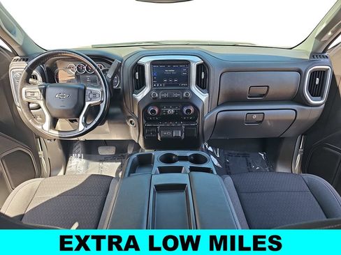 Used 2021 Chevrolet Silverado 1500 RST AWD/4WD image 9