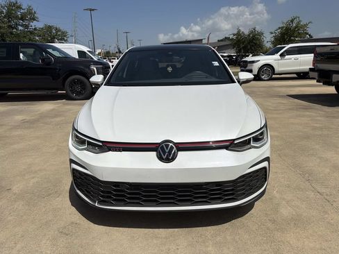Used 2024 Volkswagen GTI Autobahn FWD image 3