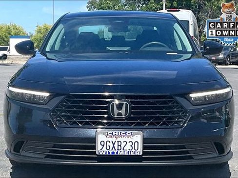 Used 2023 Honda Accord EX image 3