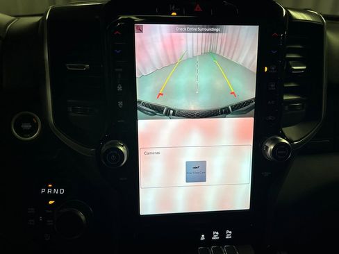 New 2026 RAM 1500 4x4 Crew Cab image 16