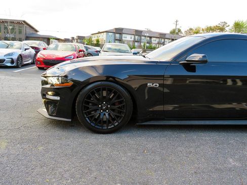 Used 2021 Ford Mustang GT Premium w/ GT Performance Package image 34