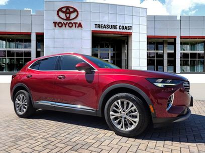 Used 2023 Buick Envision Preferred