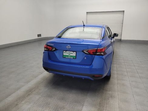 Used 2023 Nissan Versa S w/ Trunk Package image 7