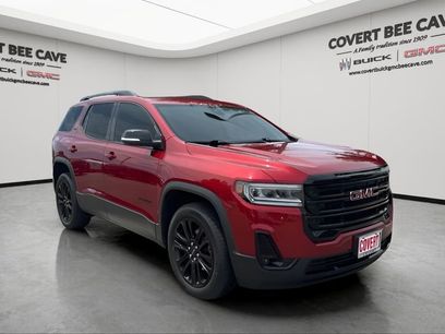 Used 2023 GMC Acadia SLT w/ Elevation Edition