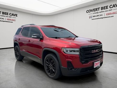 Used 2023 GMC Acadia SLT w/ Elevation Edition image 1