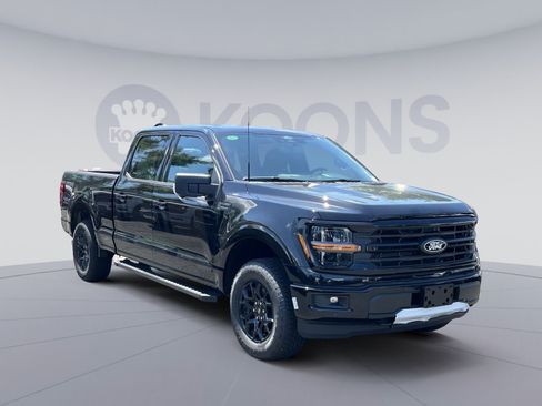 New 2026 Ford F150 XLT w/ Equipment Group 302A MID AWD/4WD image 18