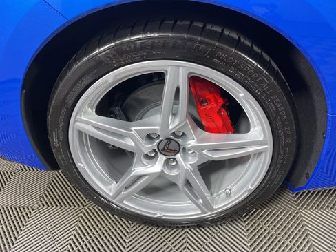 Certified 2024 Chevrolet Corvette Stingray image 8