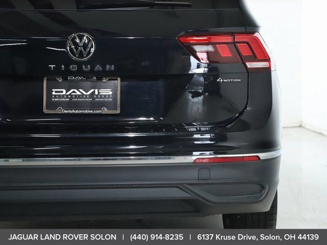 Used 2024 Volkswagen Tiguan S AWD/4WD image 47