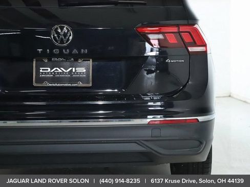 Used 2024 Volkswagen Tiguan S AWD/4WD image 47