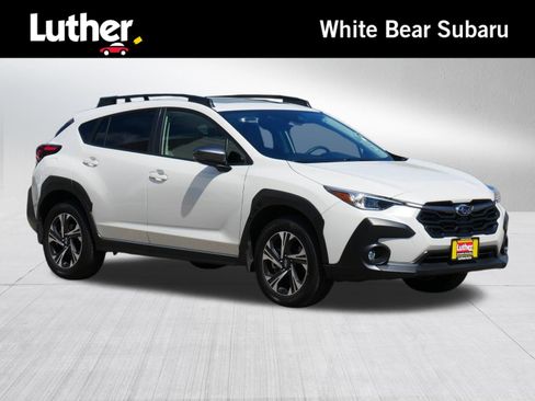 Certified 2024 Subaru Crosstrek 2.0i Premium AWD/4WD image 1