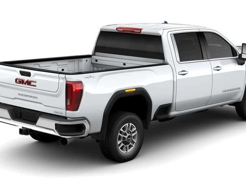 New 2026 GMC Sierra 2500 SLE AWD/4WD image 32